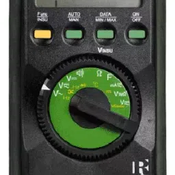 Rishabh MIT30 Insulation Multimeter (AC Volt Range 1mV to 1000V)-picture-13