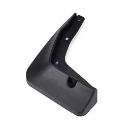 Auto Pearl Car Mud Flap/Guard Black for ‎Bottom Compatible With Honda Jazz 2015-2018 (Set of 4)-image-28