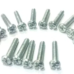 Invento M3 8mm Stainless Steel Pan Head Screws ISC 555-image-35