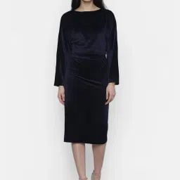 ISU Navy Midi Skirt image 4