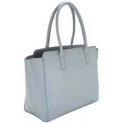 Giordano Powder Blue Solid Handbag image 2