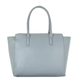 Giordano Powder Blue Solid Handbag image 3