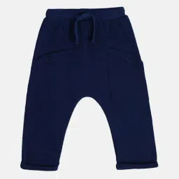 Miniklub Boys Blue Regular Fit Knitted Bottom-image-92