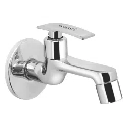CLINTON Passion Brass Long Bib Tap Chrome Finish for Bathroom, Kitchen-image-7