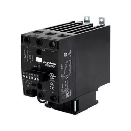 SENSATA/CRYDOM Solid State Relay DR67 Series 60 A Load DIN Rail Mount 600 V AC Load, DR6760D60RP-picture-36