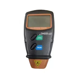 NS Battery Powered Digital LCD Display Tachometer for Laboratories image 5