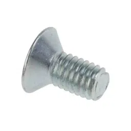 RS PRO Machine Screw M3x6 mm Steel Pozidriv Countersunk, 553396-image-81