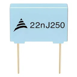 Epcos B32520 Series Polyester Film Capacitor 1 µF Capacitance 63 V AC, 100 V DC, B32520C1105K (Pack of 750)-picture-45
