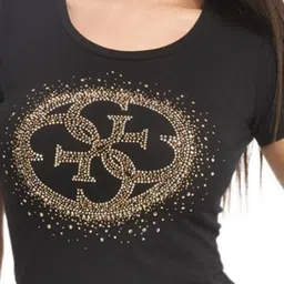 GUESS Women Printed T-shirt image 2