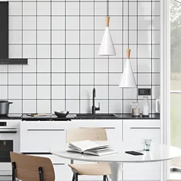 KINIS White & Gold-Toned Aluminium Quirky Ceiling Lamp image 5