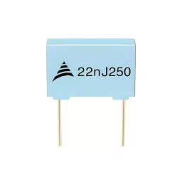 Epcos B32520 Series Polyester Film Capacitor 47 nF Capacitance 200 V AC, 400 V DC, B32520E6473K (Pack of 25)-picture-41