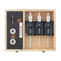 Mitutoyo Digimatic Holtest Set with Extension Rod 468 Series 0.275 - 0.5 inch / 6.925 - 12.7 mm Range, 468-986-picture-26