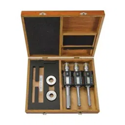 Mitutoyo Digimatic Holtest Set with Extension Rod 468 Series 0.5 - 1 inch / 12.7 - 25.4 mm Range, 468-987-image-11