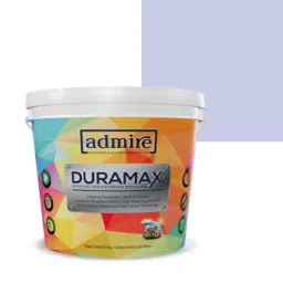 ADMIRE PAINTS DURAMAX Exterior Emulsion Paint 10 L Capacity Lilac Ribbon-N-picture-39