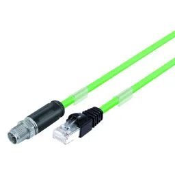 BINDER Sensor Cord, 8P M12-Rj45 Plug, 5M, 79-9723-050-08-picture-20