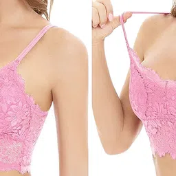 KALP CRAZE Bralette Bra Full Coverage Lightly Padded-image-44