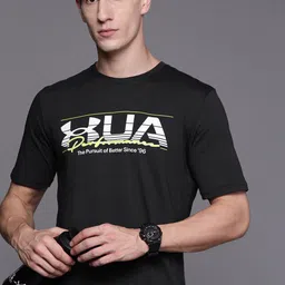 UNDER ARMOUR Brand Logo Printed Loose Fit Vintage Branded Script T-shirt-picture-22