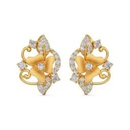 Joyalukkas 22 kt Gold Earrings-picture-14