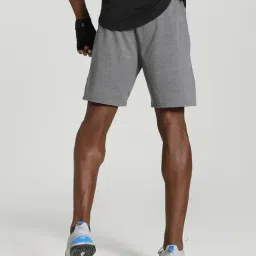 Puma Cool Dark Grey Regular Fit Sports Shorts image 2