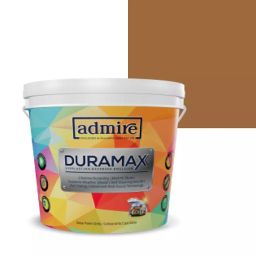 ADMIRE PAINTS DURAMAX Exterior Emulsion Paint 10 L Capacity Honey Oatmeal-N-picture-32