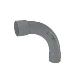 Finolex 254 mm(10 Inch) PVC Solfit Bend 45, 2333-picture-37