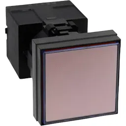 IDEC HN2P Series Square Indicator 30 mm Dia Round Hole Mounting Type, HN2P-1D4Y-picture-20