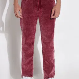 SHOWOFF Men Jean Slim Fit Low-Rise Acid Wash Stretchable Jeans-picture-21