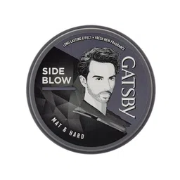 Gatsby Japan's No 1 Hair Styling Wax - Mat & Hard- 75g-image-1