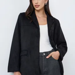 Styli Women Tailored Jacket image 4
