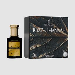 Al-Nuaim Ameer Series Riyaz Ul Jannah Alcohol Free Attar - 9.9 ml-picture-18