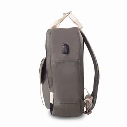 Timus Unisex Brand Logo Backpack image 4