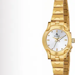 Aglance Women Dial & Straps Analogue Watch JK_MK_421New960_8019YM03 image 4