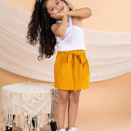 BEBE UNICORN Girls Top with Skirt-picture-19