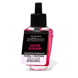 Bath & Body Works Cactus Blossom Enhanced Wallflowers Fragrance Refill 24ml-picture-35