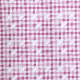 Park Avenue Medium Red Printed Slim Fit Sweatshirt image 4