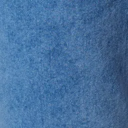 Parx Medium Blue Lightly Washed Tapered Fit Jeans image 4