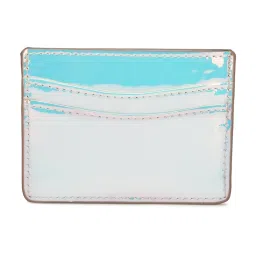 Forever 21 Silver Medium Wallet for Women image 4