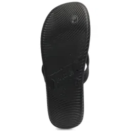 Cartago Men's Black Flip Flops image 4