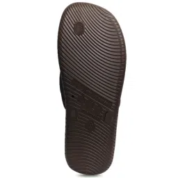 Cartago Men's Dakar Plus AD Brown & Beige Flip Flops image 4