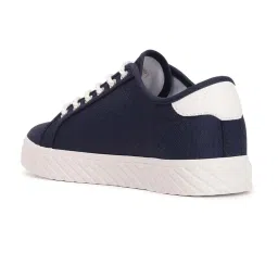 Tommy Hilfiger Women's Navy Casual Sneakers image 4