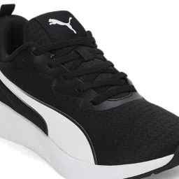 Puma Men's Flyer Lite Black Running Shoes image 4