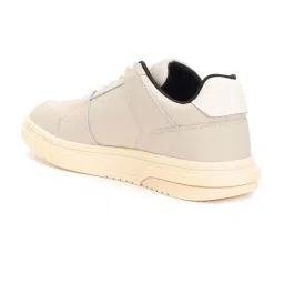 Tommy Hilfiger Men's Beige Casual Sneakers image 4