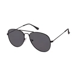 Vincent Chase by Lenskart VC S11075 Grey Polarized Aviator image 1