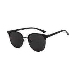 Vincent Chase VC S15796 Grey Clubmaster Sunglasses image 1