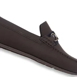 Tommy Hilfiger Men's Cocoa Casual Loafers image 4
