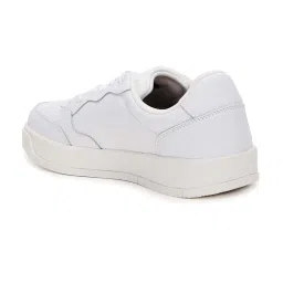 Tommy Hilfiger Men's White Casual Sneakers image 4