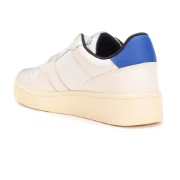 Tommy Hilfiger Men's Off White Casual Sneakers image 4