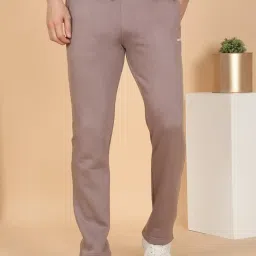 Sweet Dreams Brown Regular Fit Trackpants image 1
