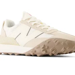 New Balance Men's Beige Casual Sneakers image 4