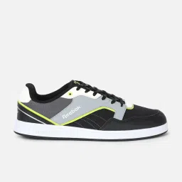 Reebok Men Black Classics Shoes image 1